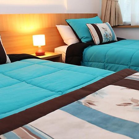 Concepción Hostal Express מראה חיצוני תמונה