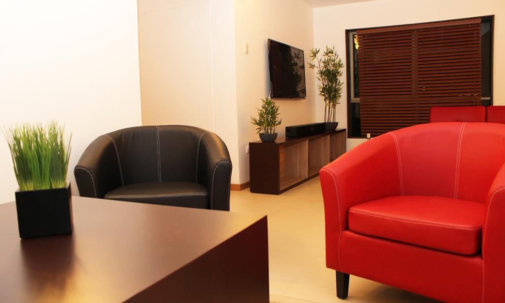 Concepción Hostal Express מראה חיצוני תמונה