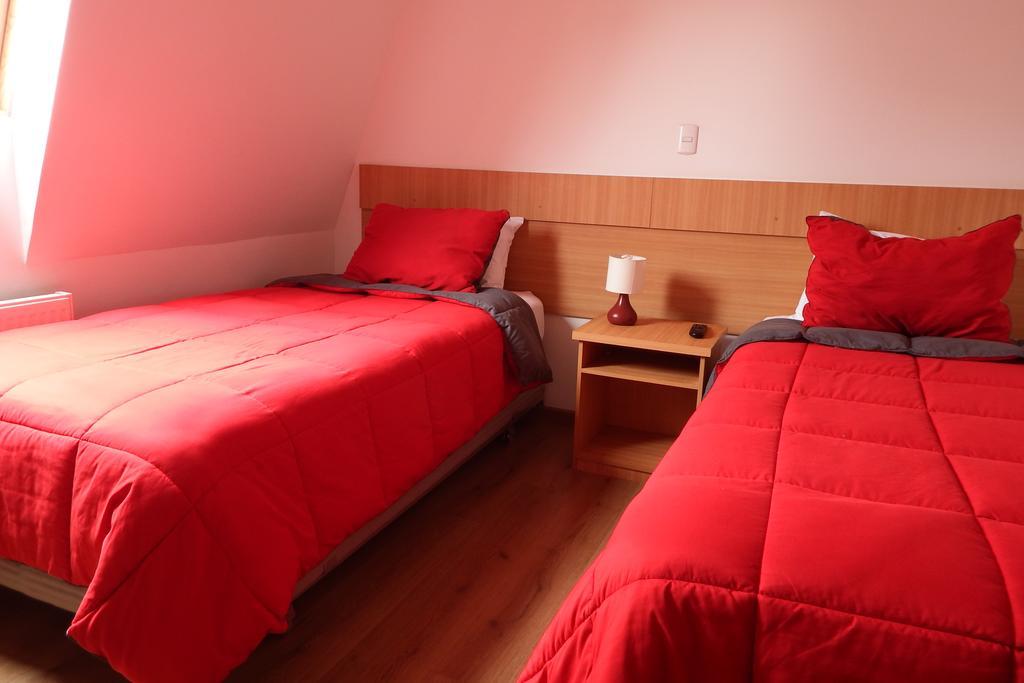 Concepción Hostal Express חדר תמונה
