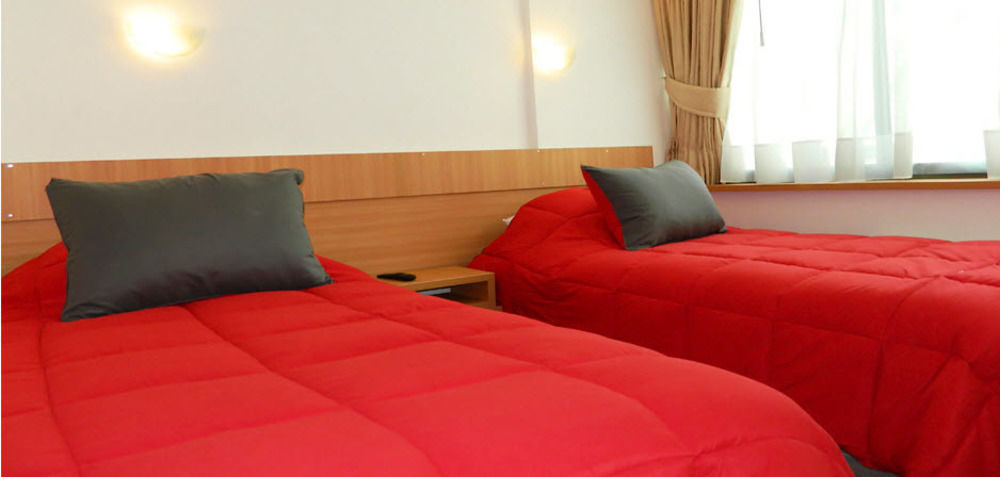 Concepción Hostal Express מראה חיצוני תמונה