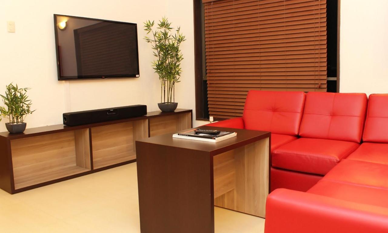 Concepción Hostal Express מראה חיצוני תמונה