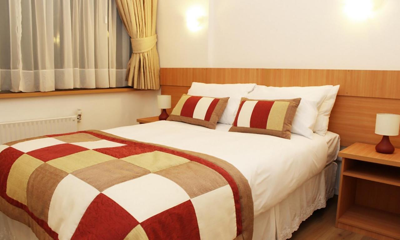 Concepción Hostal Express מראה חיצוני תמונה