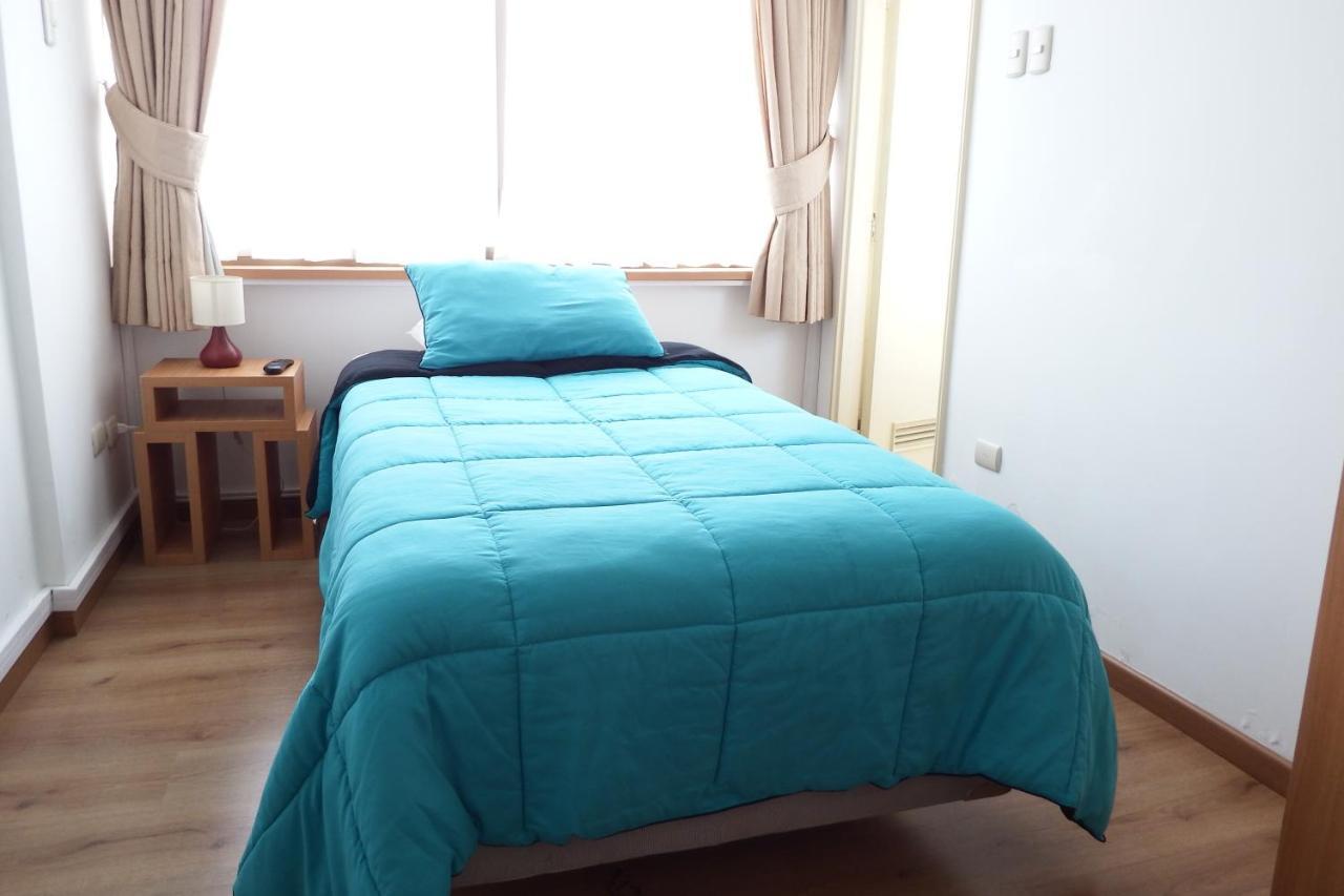Concepción Hostal Express חדר תמונה