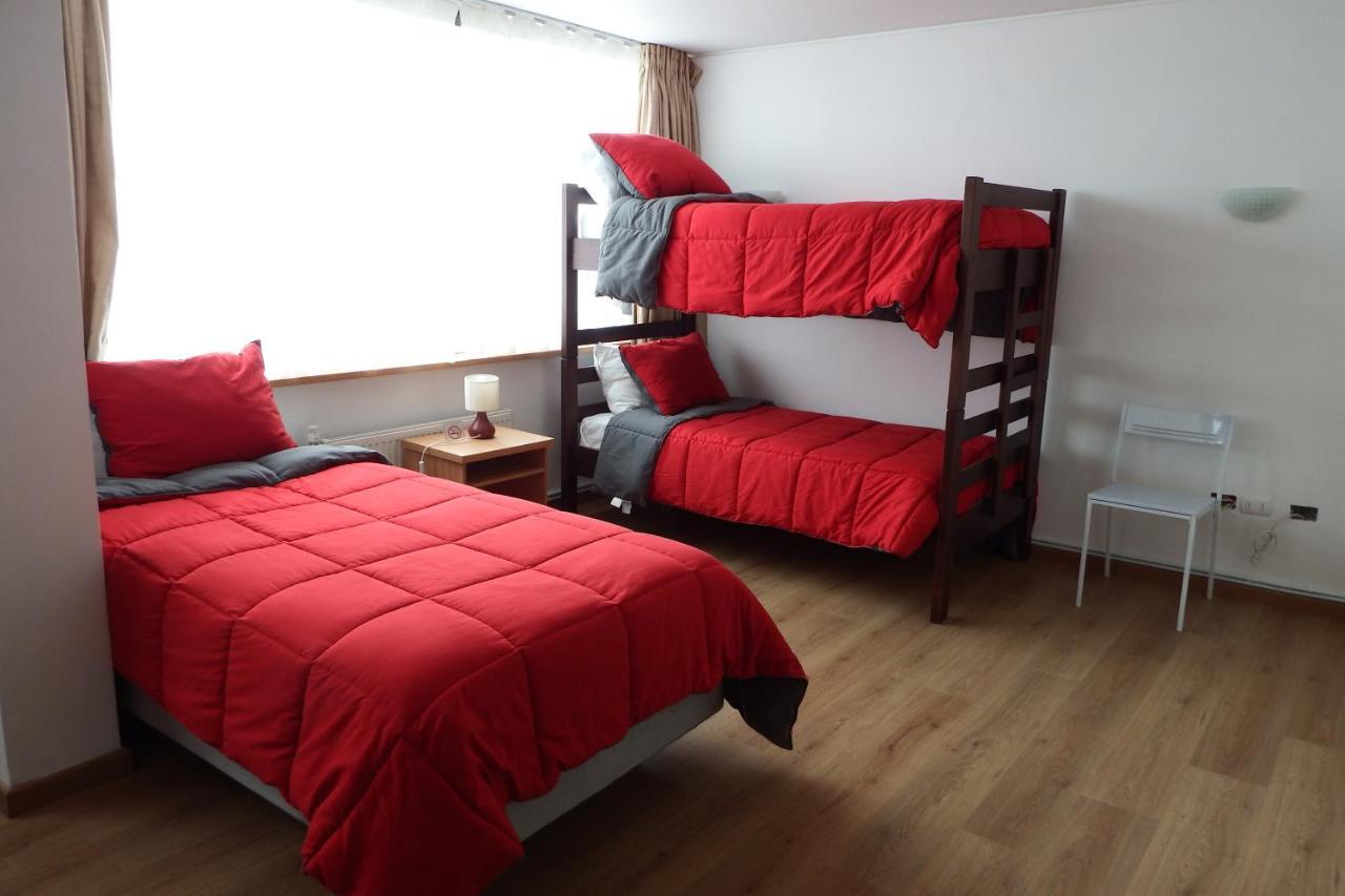 Concepción Hostal Express חדר תמונה
