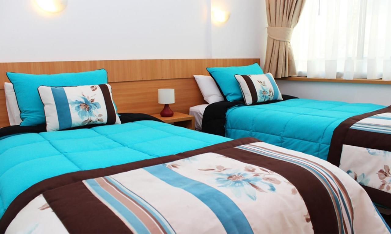 Concepción Hostal Express חדר תמונה